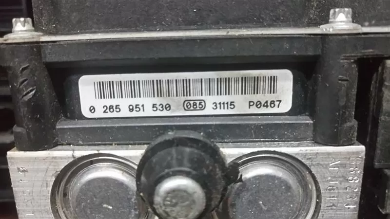 Honda Civic ABS 0265951530 0265251415