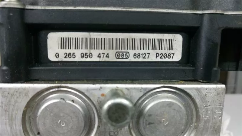 AUDI A4-A6 VW PASSAT ABS-ESP BEYNİ BOSCH 0265950474