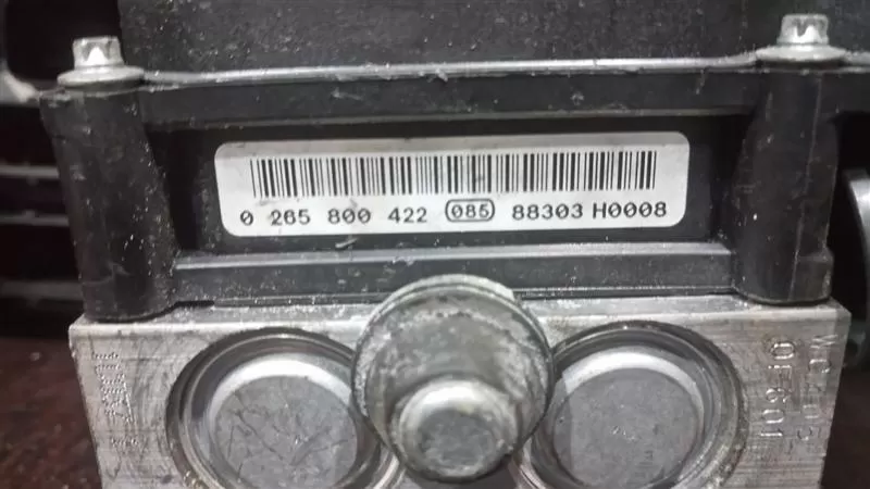 OPEL CORSA ABS BEYNİ 0265800422 istanbul beyin tamiri
