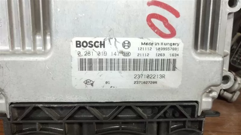 Audi A3 8P 1.9Tdi Tacho Kombiinstrument 8P0920931