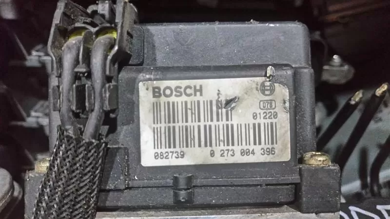 0 273 004 396-0273004396 RENAULT SCENIC ABS