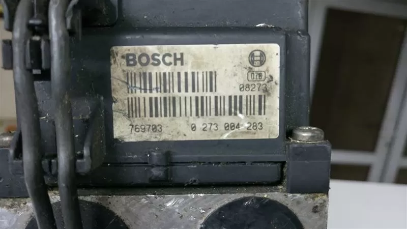 AUDİ A4 ABS BEYNİ - 0273004283