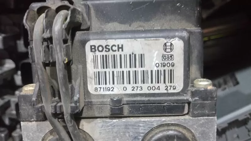 RENAULT MEGANE ABS BEYNİ 0273004279