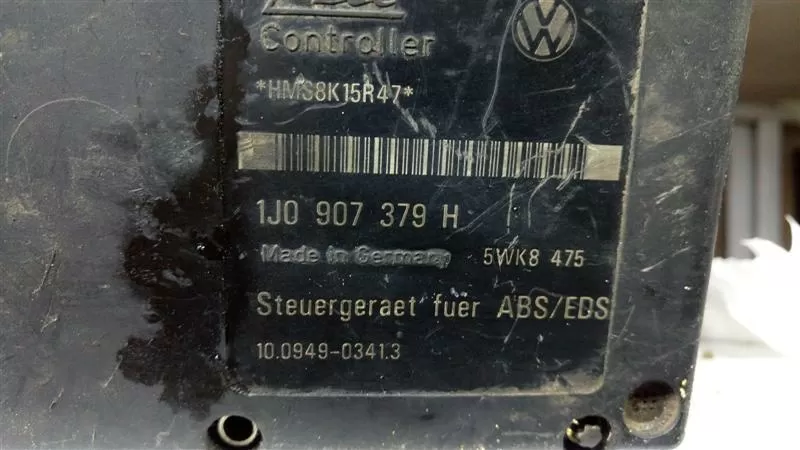 VOLKSWAGEN POLO ABS BEYNİ 1J0907379H 5WK8475
