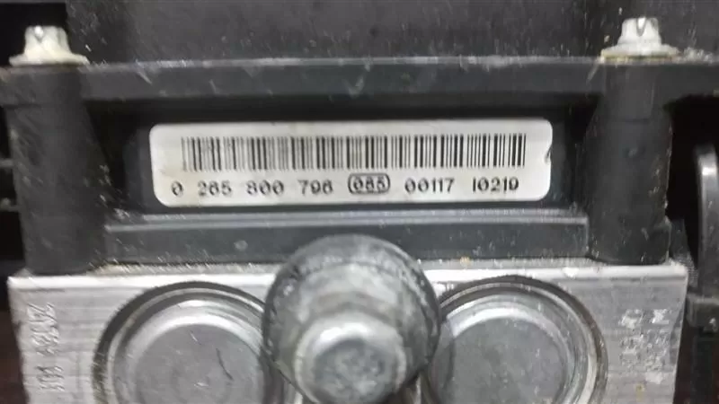 Opel Corsa D ABS Beyni - 0265800796