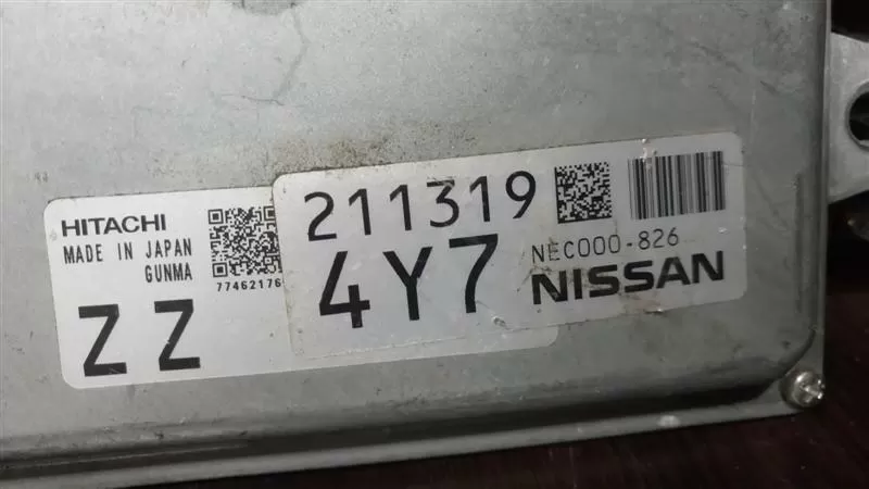 ECU CENTRALITA TOYOTA PRIUS 89661-47210 275400-8771 8966147210 2753008771
