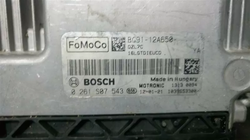 2.0 DCI 24810JZ09B Renault Koleos (HY) 2008 KM