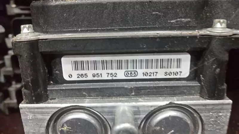 OPEL CORSA ABS BEYNİ-0265951752 – 0265251864