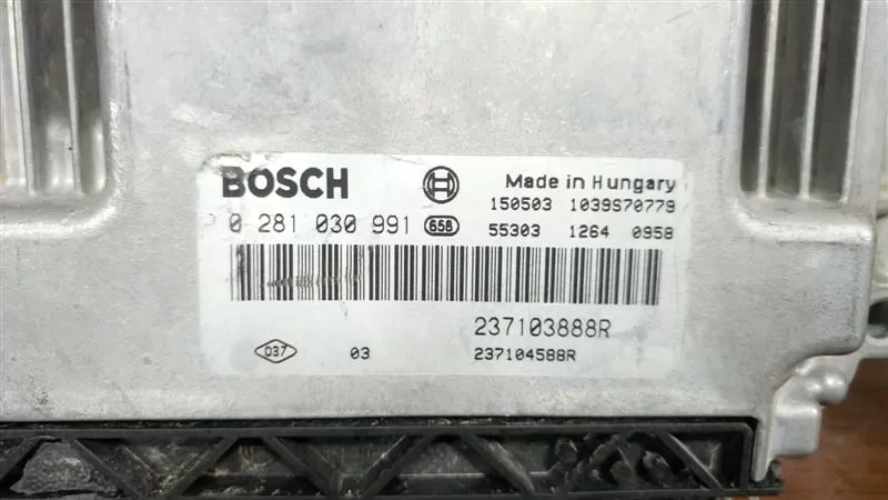 VW Golf 5 Tacho 1K0920863A Kombiinstrument 1,6