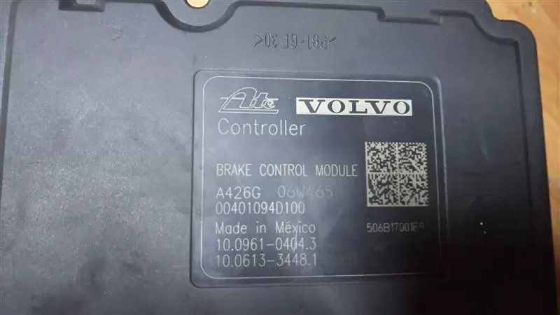 VOLVO ABS module 10.0961-0404.3