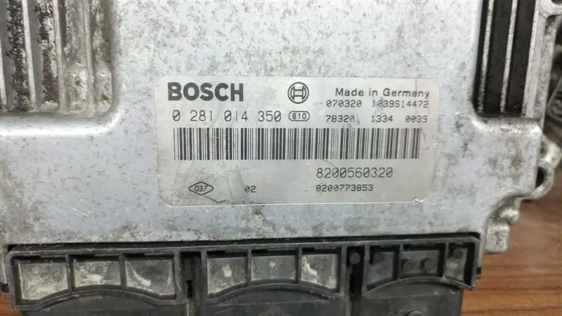 COMPTEUR MAZDA 2 (DY) 1.4 DD6255430 3M7110849NG