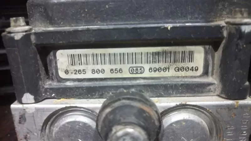 RENAULT CLİO KANGOO ABS 0265800656 0265231985