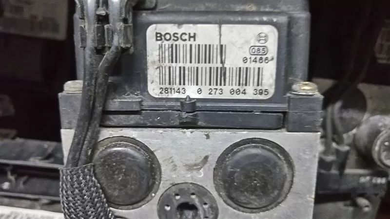 0273004395 RENAULT MEGANE 1 ABS BEYNİ 0273-004-395