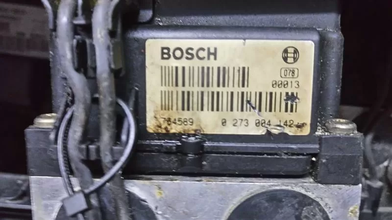0273004142 pompa ABS kangoo BOSCH