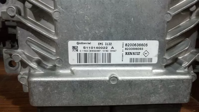 28440052 DV41-12A650-AK DCM3.5 KOMPUTER FORD KUGA