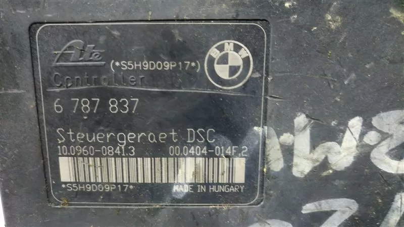 BMW ABS DSC Pump 6787837 10 0960 0841 3