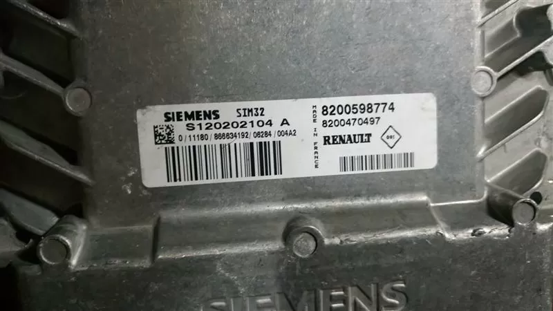 8E1910115 0261S02458 0261 S02 458 AUDI A4 07 B7 2.0L Audi a4 2.0 tfsi 8E1 910 115