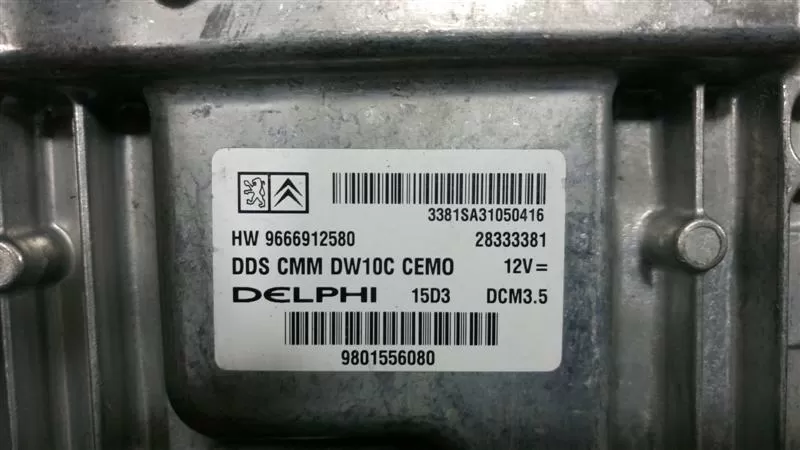 FORD KUGA KOMPUTER 2.0 TDCI DV41-12A650-AF