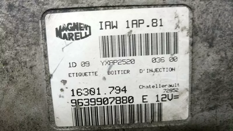 KİA CARNİVAL 39104-4X910 DDCRR0412C001G
