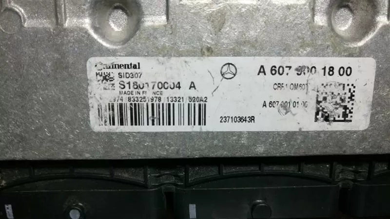 MERCEDES W246/W176 A6079001800 S180170004A