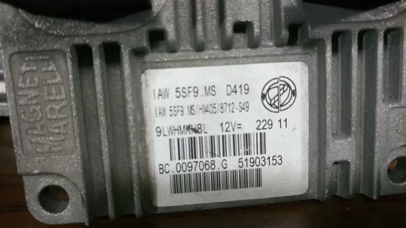 HYUNDAİ İ20 MOTOR BEYNİ ( 39130-2A050 3.7 AP