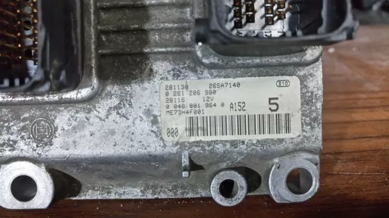 FV1A-12A650-SB0281033281 0281 033 281FOMOCO