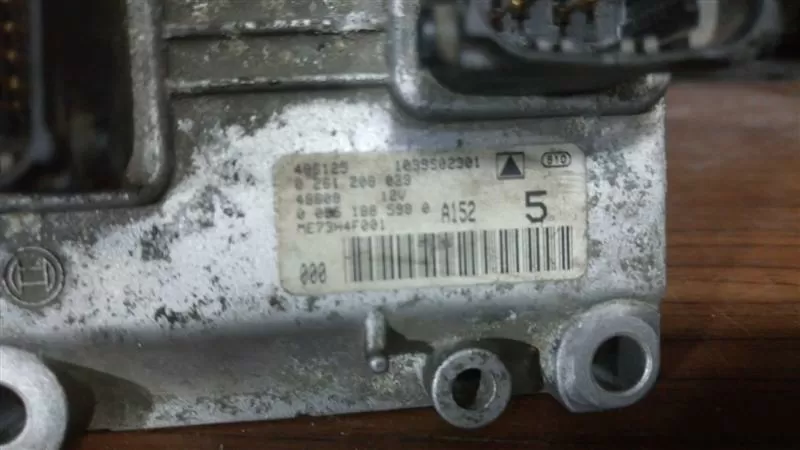 KİA RiO 1.1CRDİ MOTOR BEYNİ 39130-2A27