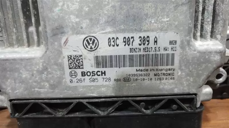 BMW 1 Series E87 ABS DSC POMPA 34526769845-01 10.0960-0827.3