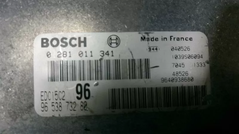 VW SEAT SKODA ABS Steuergerät 1S0614517D 1S0 614 517 D