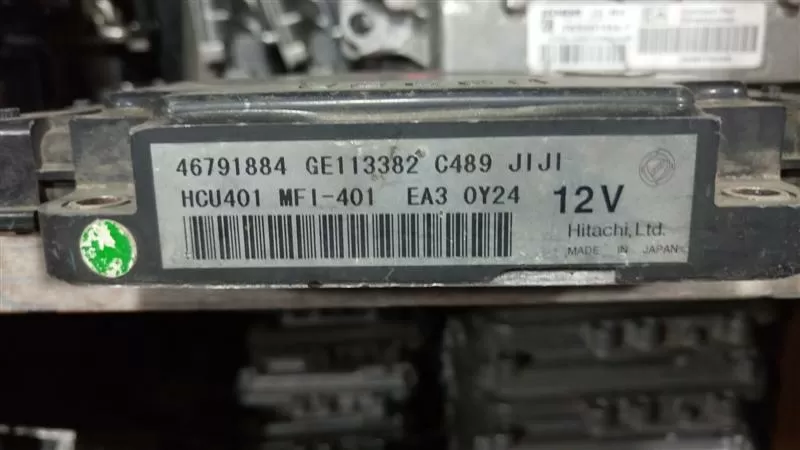 VW GOLF ABS PUMP 1K0907379AM 10.0961-0326.3