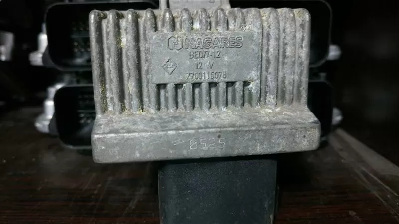 Used Nissan Almera (N16) 1.5 dCi Cooling computer - 770015078