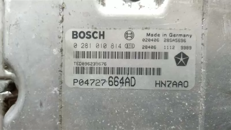 0281010814 CHRYSLER GRAND
