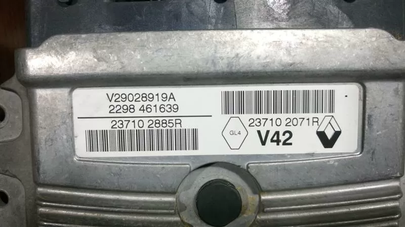 Mini Cooper 1.6 0261S04158 DME7641003