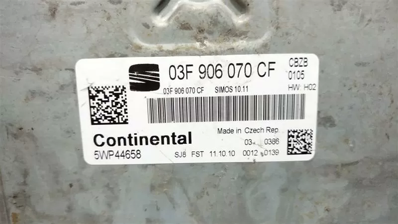 0265800800 FIAT 500 ABS BEYNİ