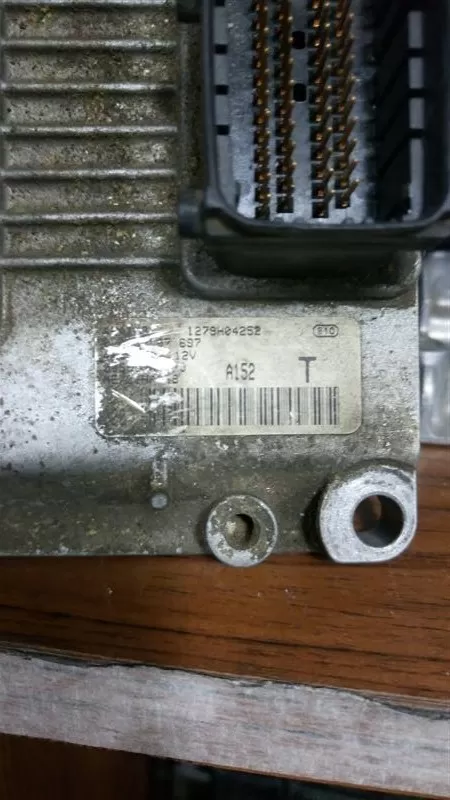 Bosch 0261207697 DME ALFA ROMEO 156 1.6 16V ECU BEYİNCİM.COM