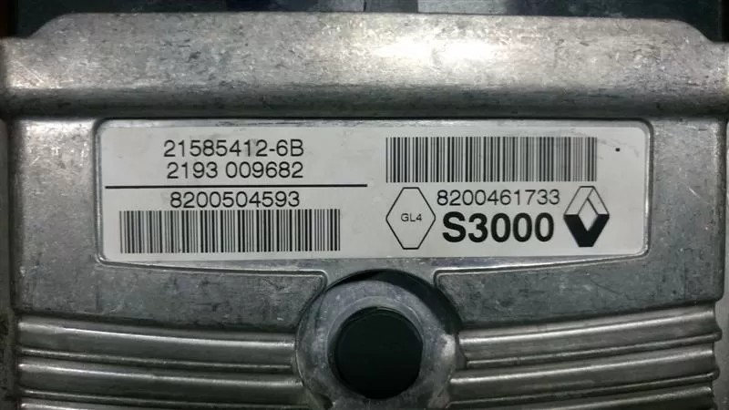FİAT PUNTO 1.3 MOTOR BEYNİ 51781569 - MJD6F3.P7