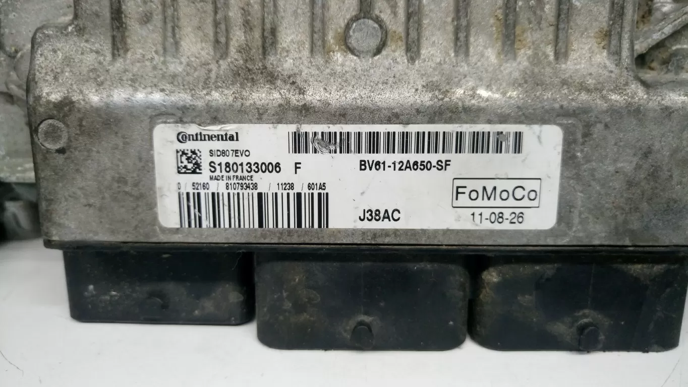 MOTOR BEYNİ, BV61-12A650-SF,bv61-12a650-sf,sıd807evo