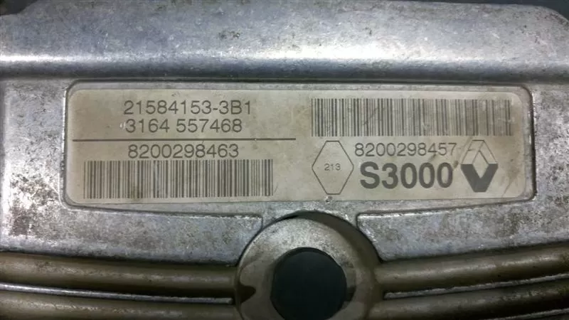 FİAT PUNTO 1.3 MOTOR BEYİNİ 55195817 – Fiat motor beyni