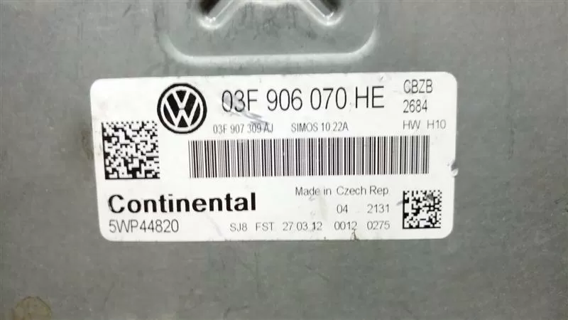 FIAT LANCIA ALFA ABS POMPA BEYNİ 51879973 TRW