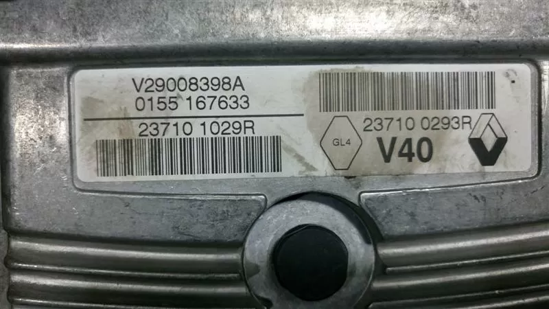 ECU BMW F25 X3 20dX 0281017647 DDE 8 513 249