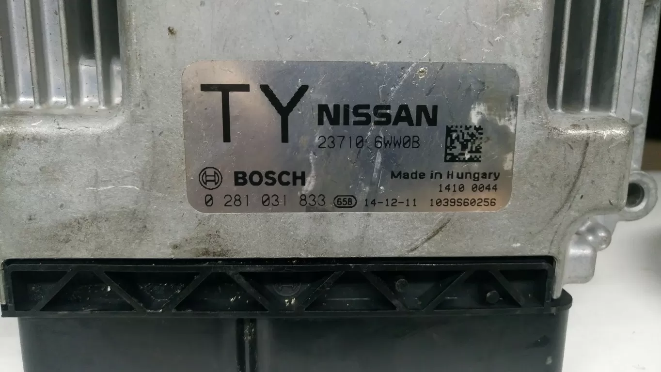 0281031833 23710 6WW0B TY NİSSAN