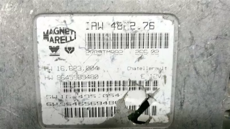 ALFA ROMEO 51807043 Bosch 0265950912 0265230191