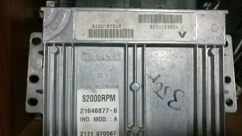 BMW 316 2.0D BOSCH EDC17C06 0281016106 8 506 434