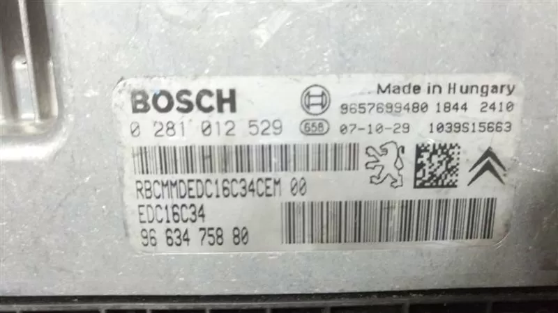 0281012529-EDCC34-9663475880 PEUGEOT