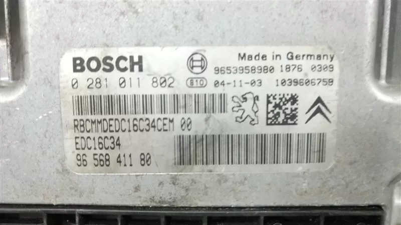 JEEP GRAND CHEROKEE ABS FREN POMPA 25.0926-4389.3