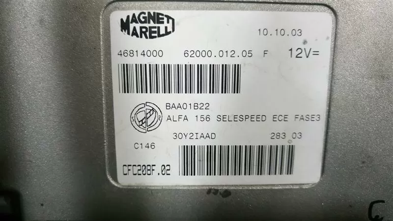 alfa romeo 156 şanzumanbeyni,46814000,cfc208f.02