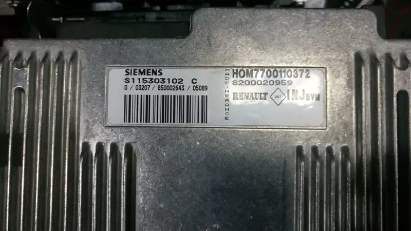 BMW 118d e87 122hp 0281012335 DDE7797496 BOSCH