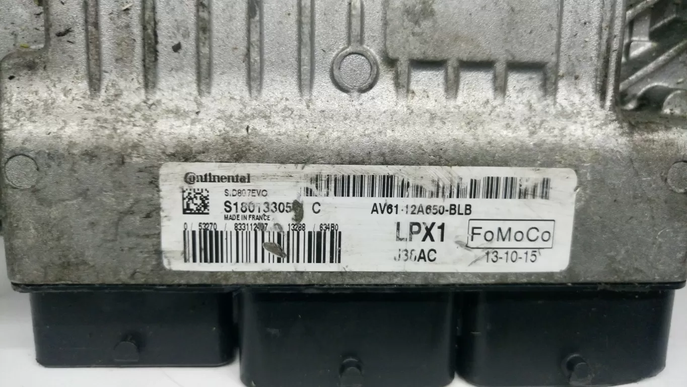 Ford Motor Beyini - 0281033472 - 0281 033 472 - GV61-12A650-KA