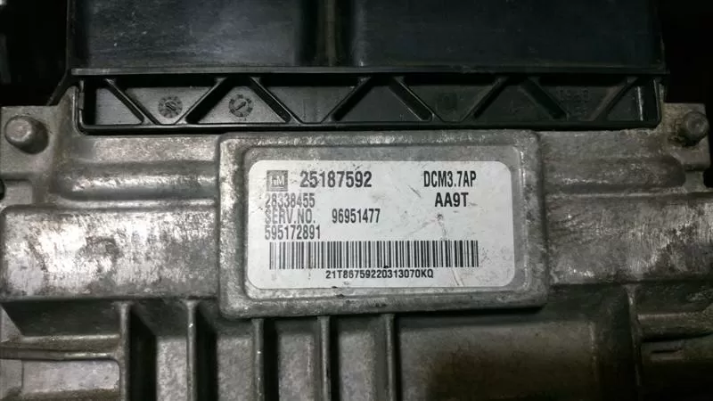 25187592 DCM3.7AP 28338455 96951477