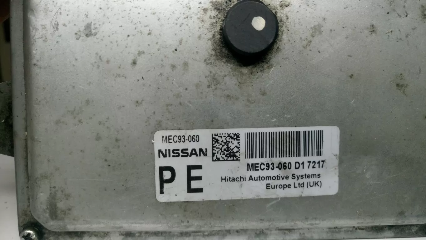 MEC93-060 D1 7217 PE NİSSAN NOTE